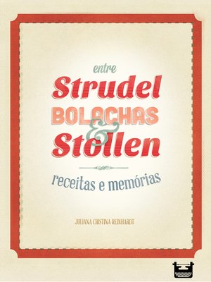 cover image of Entre Strudel, Bolachas e Stollen